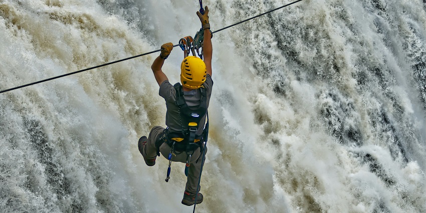 This is, undoubtedly, one of the most popular Mount Abu adventure parks in the region.