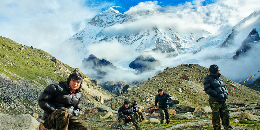 Mount Makalu Base Camp is a top trekking destination that has remote Sherpa villages