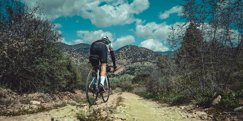 Try cycling through the rough and thrilling terrains of rocky hills surrounding the region.