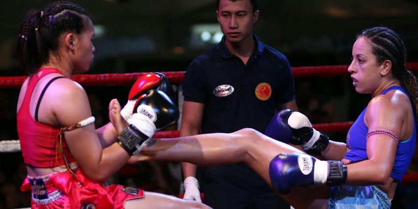 Catch a Muay Thai or Martial arts performance at the Bangla Boxing stadium in Phuket