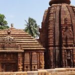 Mukteshwar Temple boasts intricate stonework, unique arches, and historic surroundings.