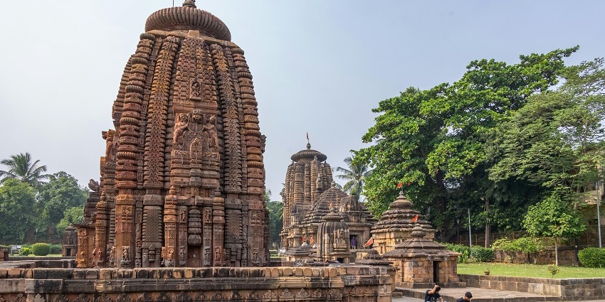 Mukteswar Temple is one of the best places to visit around Kapileswar Temple for all.