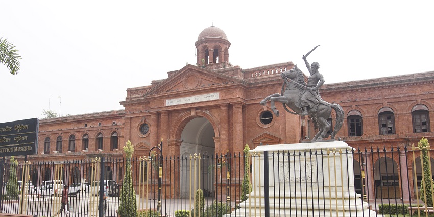Recall the martyrs of India at the famous Partition Museum, a tourist spot in Punjab.