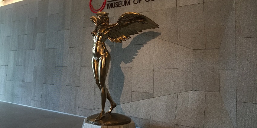 The Museum of Contemporary Art is one of the best Thailand art museums to explore.