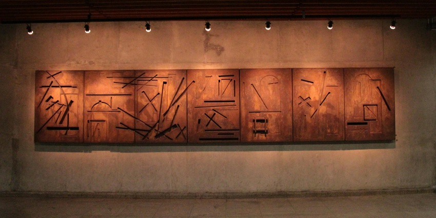 Museum of Himachal Culture and Folk Art, one of the art galleries in Manali with local folk art.