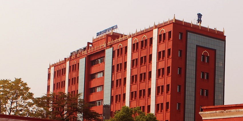 Orissa High Court manages the Museum of Justice in Cuttack District, Odisha.