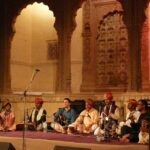 The music festivals in Rajasthan showcase traditional and contemporary performances.