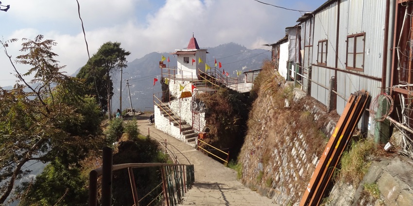 Mussoorie offers a peaceful retreat that is a much needed escape from the daily grind.