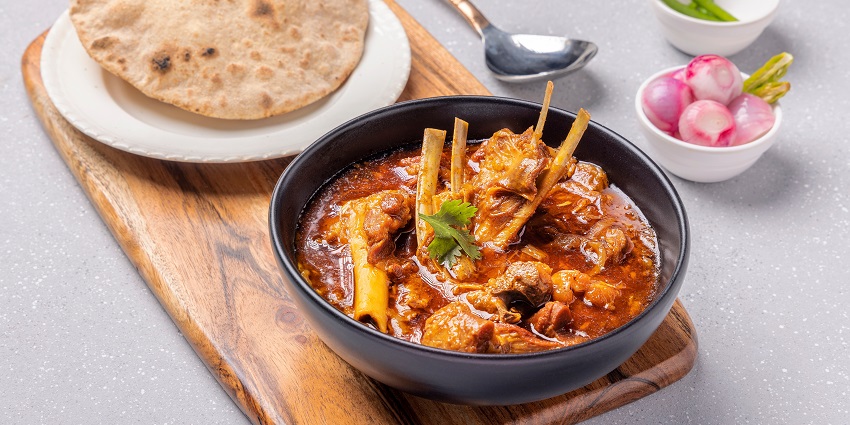 Mutton chap is another one of the best foods in Amritsar for non veg lovers