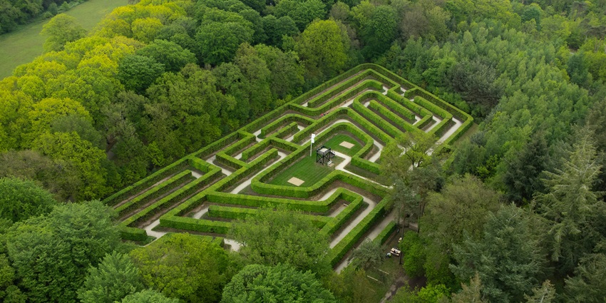 Mystery Maze is one of the most exciting places to visit in Nellore with friends.