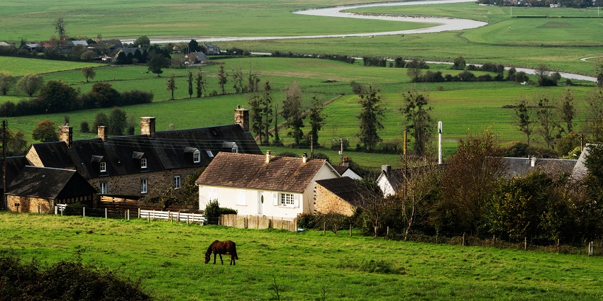 Naddi Village offers a short but scenic trek suitable for all fitness levels.
