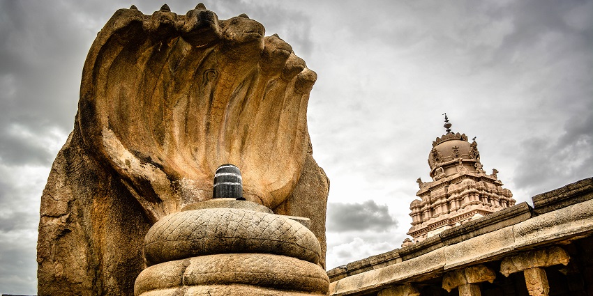 One of the UNESCO world heritage sites and great places to visit in Lepakshi