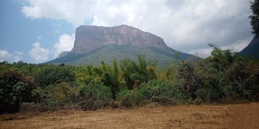 Nagari Hills – Picturesque hills in Andhra Pradesh, popular for trekking and nature views.