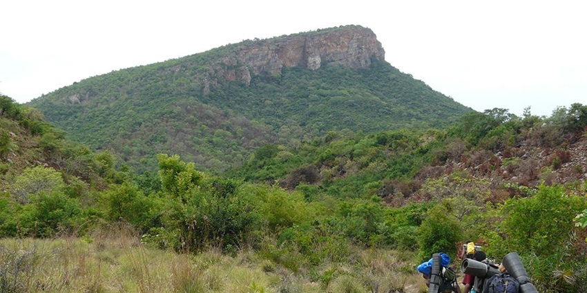 Trek in the majestic Nagari Hills which is one of the places to visit near Srikalahasti.