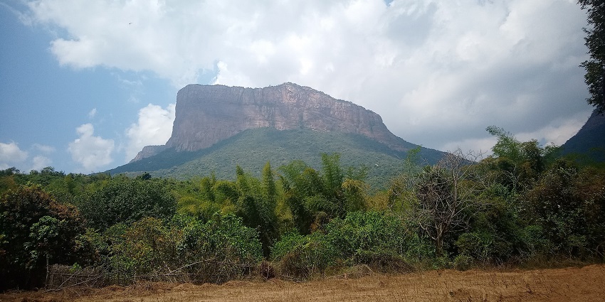Nagari Hills is one of the ideal hill stations near Kurnool for a serene retreat away from the crowds