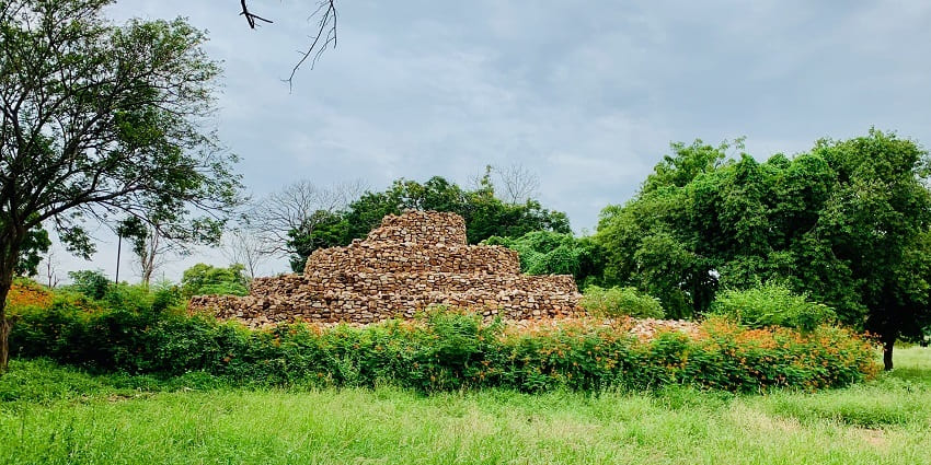 Exploring the beauty of Nagarjunakonda is one of the best things to do in Andhra Pradesh.