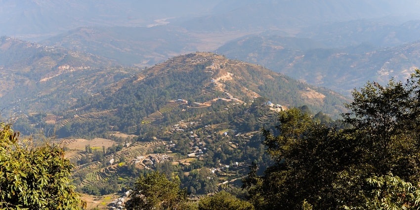 Nagarkot is ideal for hiking and nature walks since the trails run through lush forests and old villages.