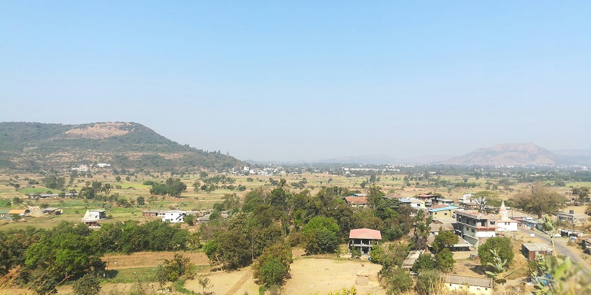 Nagda Village’s ancient, intricately carved houses are known for eerie sightings.