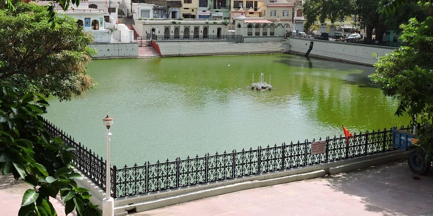 Image of Rani Tal, Nahan, Himachal Pradesh - one of the best hill stations near Ludhiana
