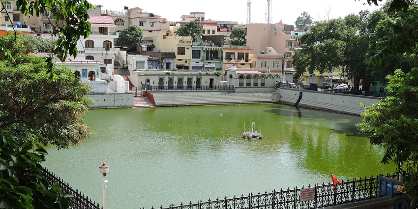 Image of Rani Tal, Nahan, Himachal Pradesh - One of the best hill stations near Patiala