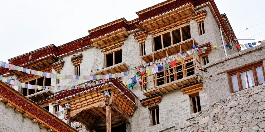 Nako Monastery is one of the most ancient and spiritual Shimla monasteries for all.