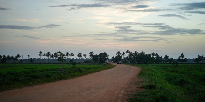 Nalagarh is one of the most breathtaking places with mesmerising lush landscapes.