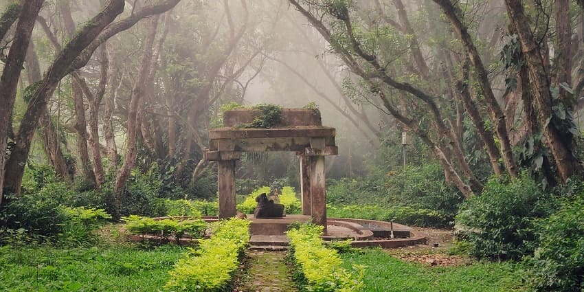 Nandi is one of the best hill stations near Vijayawada offering stunning sunrise views.