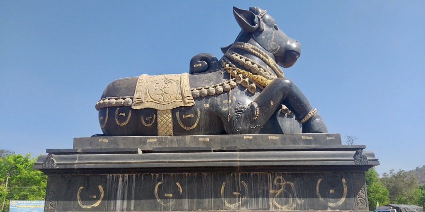 Mahanandi Temple has holy water streams which are thought to have healing properties.