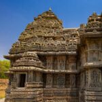 Witness the amazing architectural beauty of the Narasimha Temple on your next vacation.