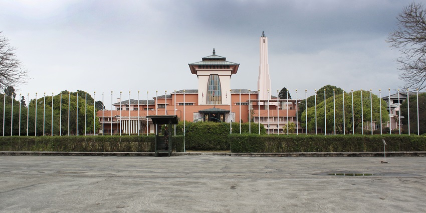 Narayanhiti Palace Museum is one of the best museums to know about the city’s heritage.