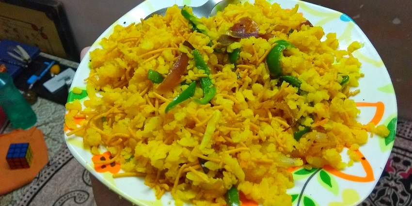 Nathdwara's Poha is the famous food in Nathdwara.