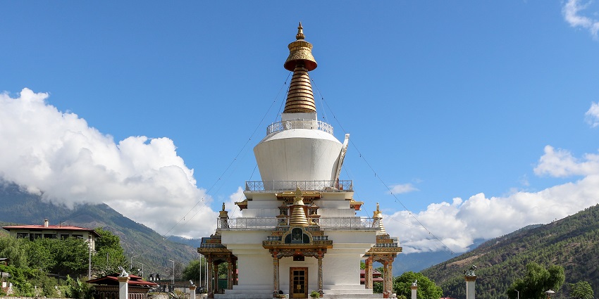 An essential Buddhist monument, is known to be one of the best places to visit in Thimphu