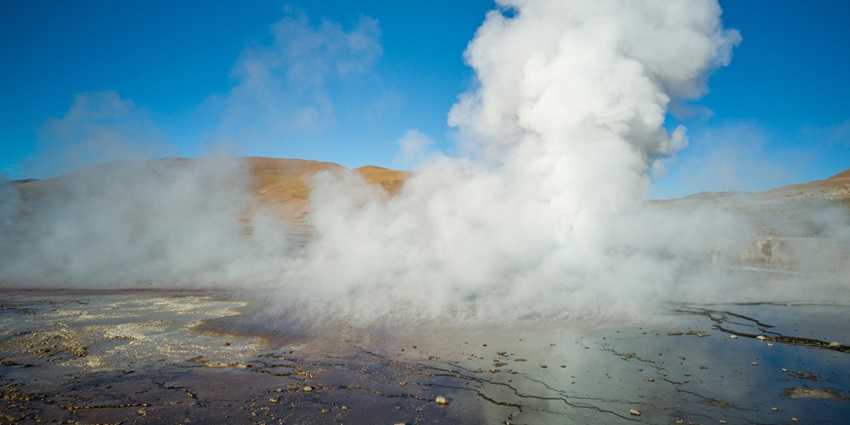 Vajreshwari's natural hot springs provide therapeutic relaxation and soothing experiences.