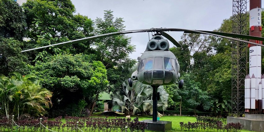 Naval Aviation Museum is a unique attraction with a diverse collection of naval artefacts.
