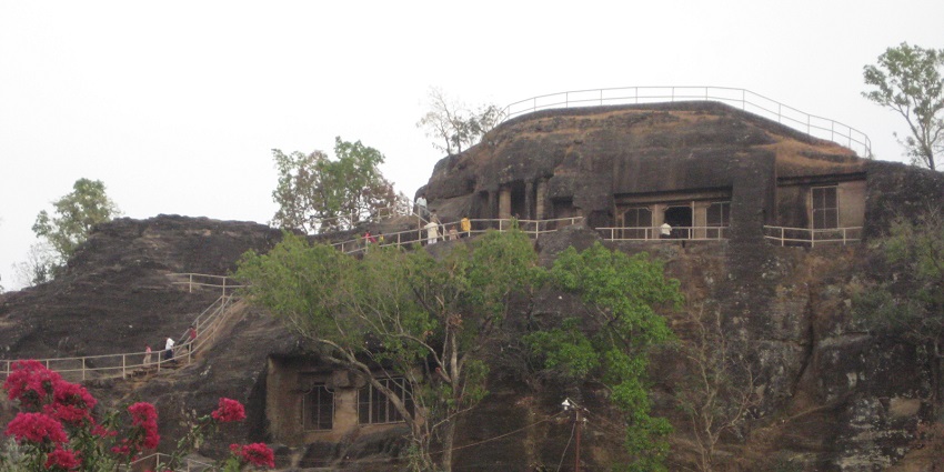 Navigating through the ancient Pandav Caves can be among the best experiences here.