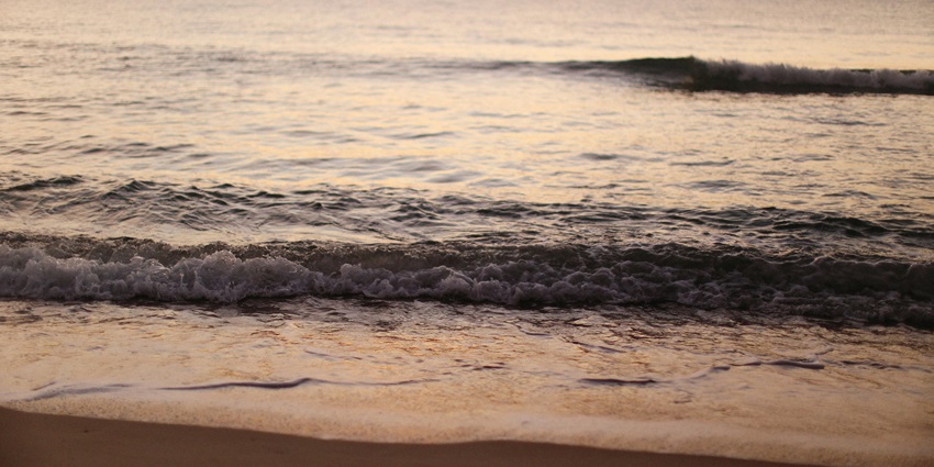 Neelankarai is one of those spots where you can savour serenity and mesmerising views.
