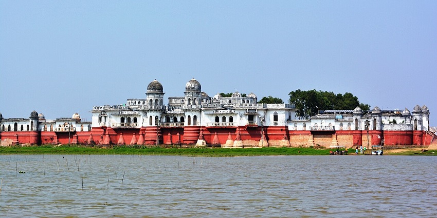 Neermahal Palace also called Water Palace is one of the places to visit in Tripura.