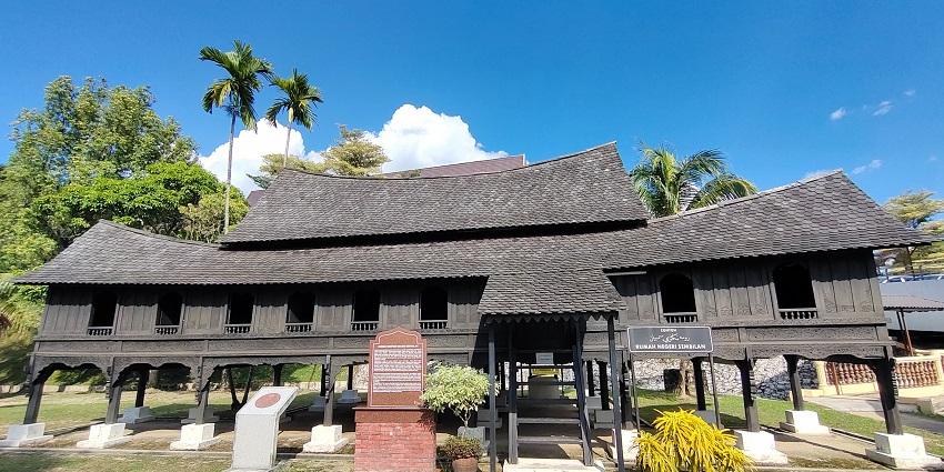 Negeri Sembilan, known for its traditional design, is a popular destination in Malaysia.