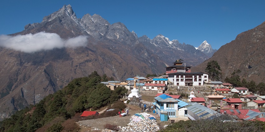 The beautiful country of Nepal houses Shuklaphanta National Park with exotic reserves.