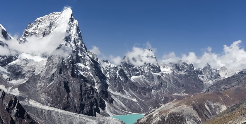 Explore the magnificent places to visit in Nepal in December amidst the clear skies and snowy mountains.