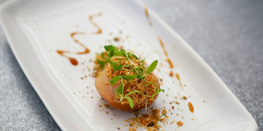 Nepali cuisine is a perfect blend of spices and numerous ingredients from Asia.