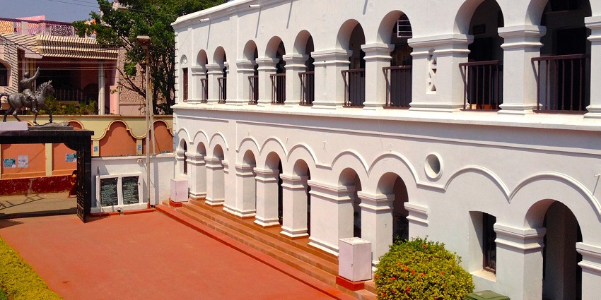 Netaji Birth Place Museum is one of the historically rich places of Netaji Bose.
