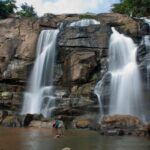 Netarhat waterfalls is one of the must visit destinations whilst exploring Jharkhand