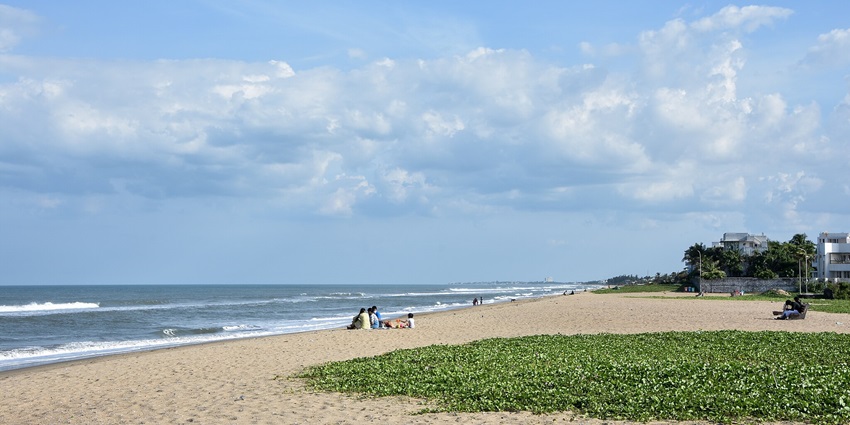 Nettukuppam is yet another one of the popular beaches near Tirupati in Andhra Pradesh.