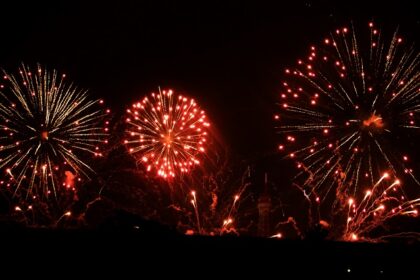 A glimpse of the serene Pushkar Lake, one of the top places for New Year Party in Pushkar.