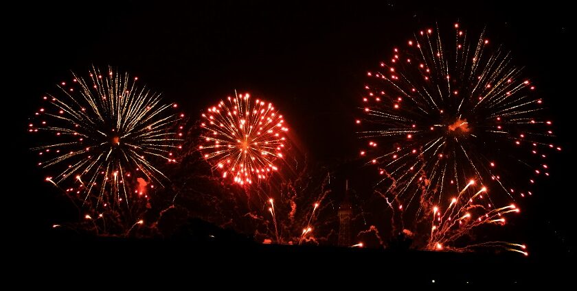 A glimpse of the serene Pushkar Lake, one of the top places for New Year Party in Pushkar.