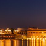 Nightlife in Udaipur offers lakes, palaces, rooftop dining, culture, and music