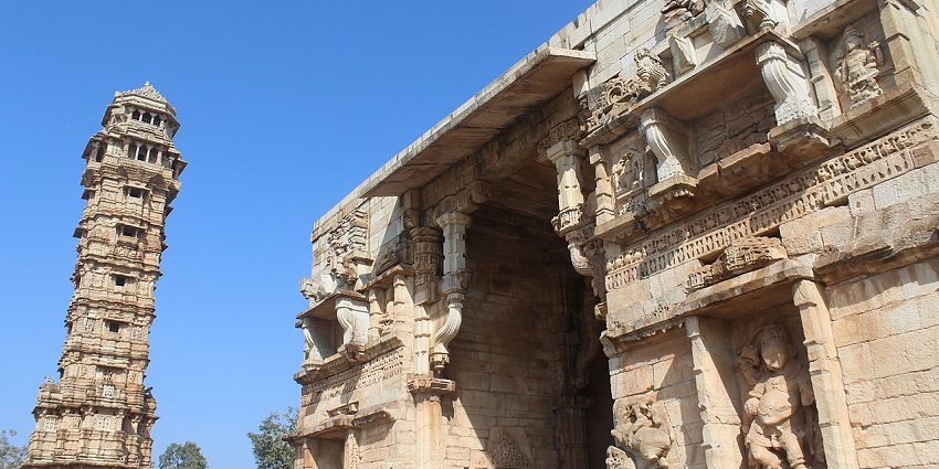 Nihal Tower near Dholpur Fort offers stunning views and is perfect for photography