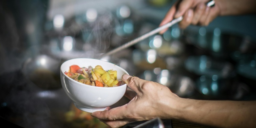 Nilgiri Restaurant offers mouth-watering vegetarian and non-vegetarian cuisines.