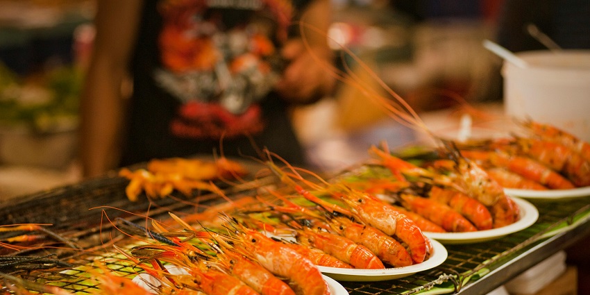 Non-veg food is available in Tirupati, near Tirumala, catering to every kind of traveller.